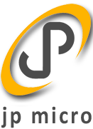 JPMicro Logo